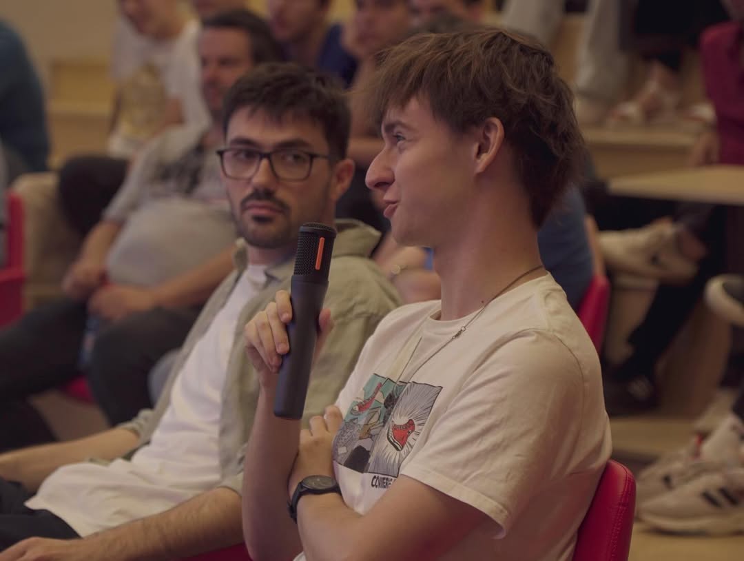 Tech Talks #1: The Summer Edition photo