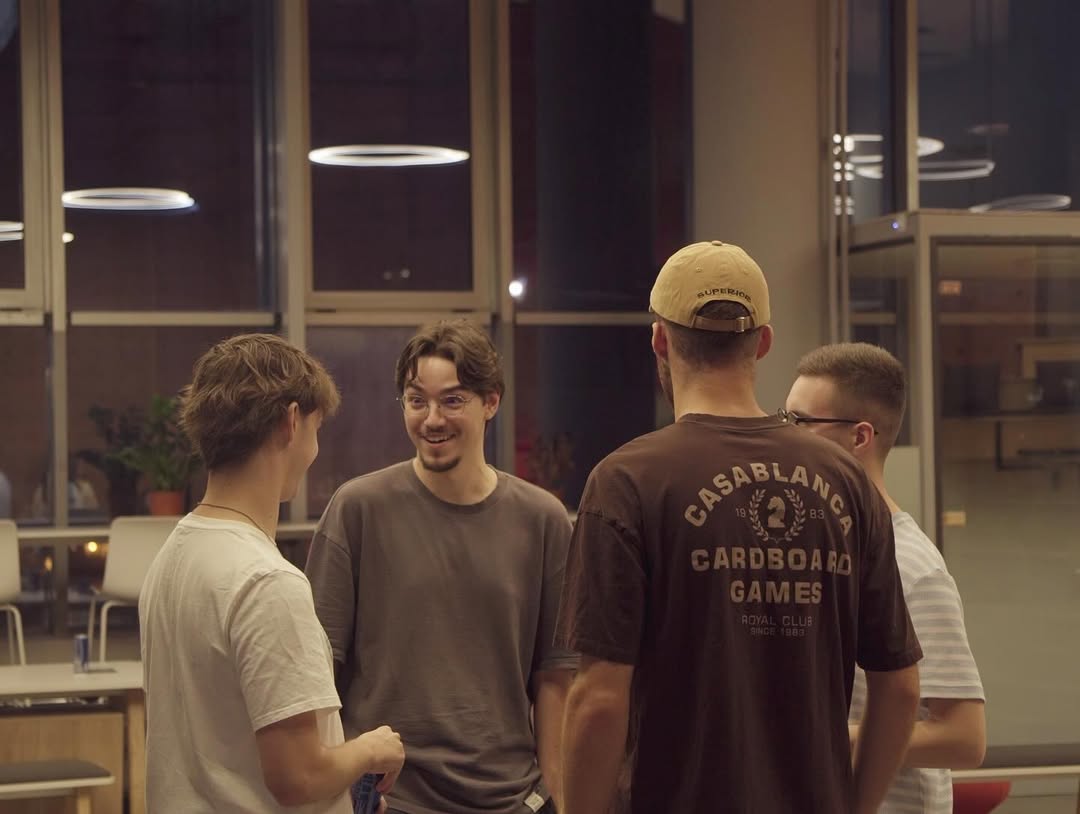 Tech Talks #1: The Summer Edition photo